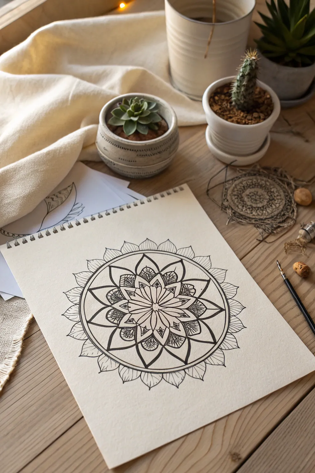 15+ Simple Drawing Ideas for Beginners