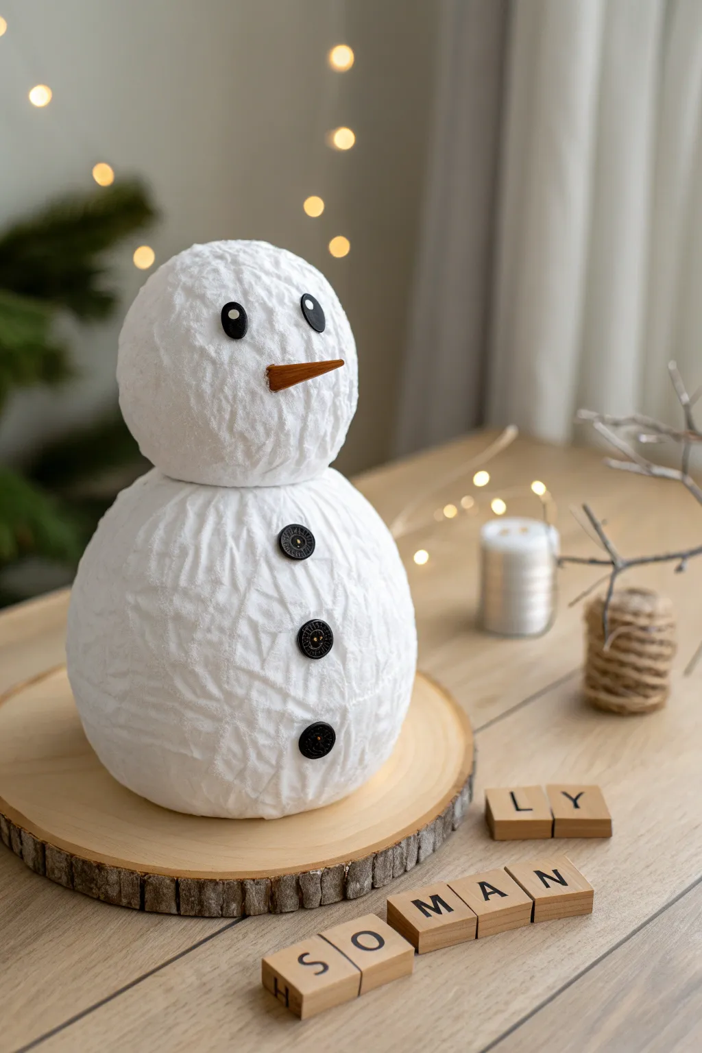 20+ Fun Snowman Craft Ideas for Preschoolers