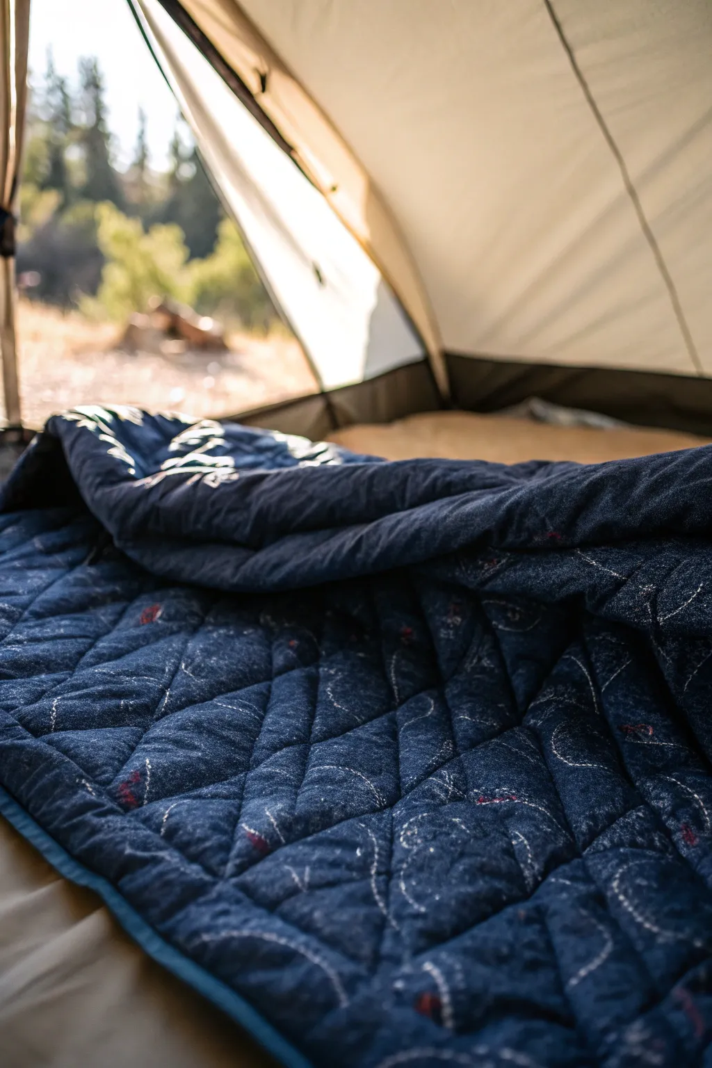 15+ Creative Tent Flooring Ideas for Stylish Camping