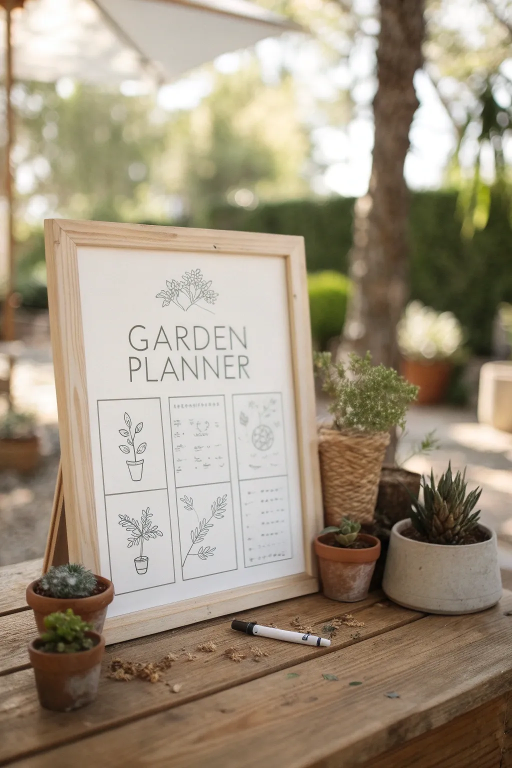 15+ Creative Whiteboard Ideas for Your Home