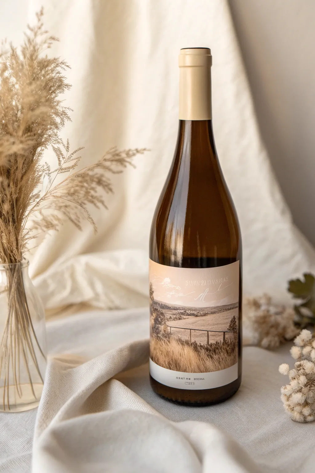 17+ Creative Wine Label Ideas for DIY Enthusiasts