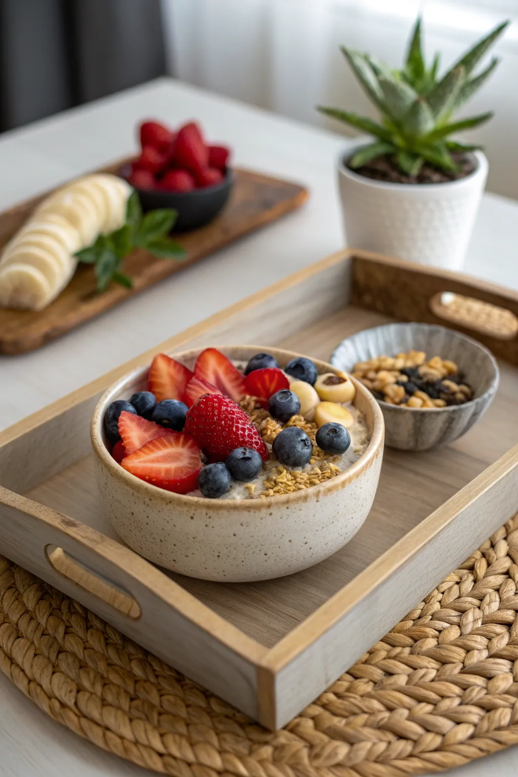 20+ Inspiring Breakfast Tray Ideas for Cozy Mornings