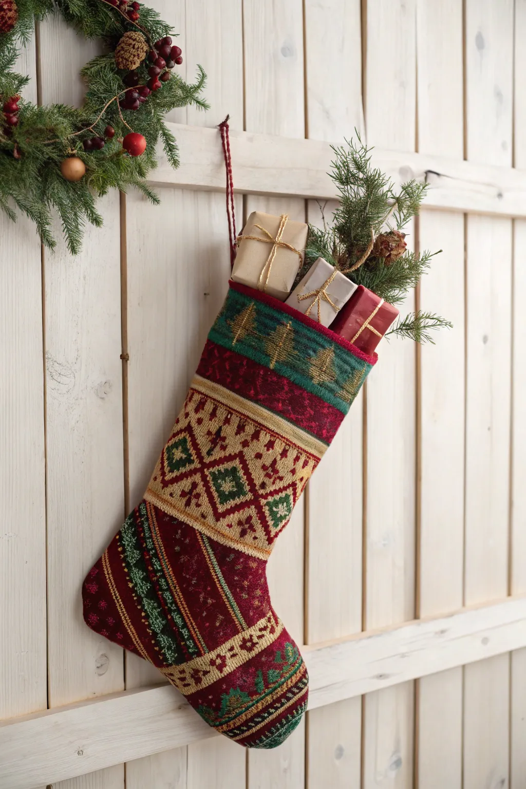 15+ Fun Christmas Socks Ideas for Festive Feet