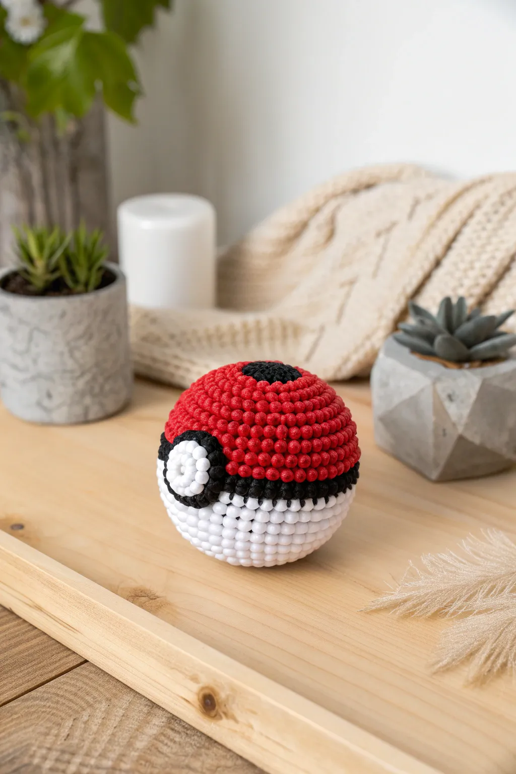 15+ Creative Perler Beads Ideas for Your Home