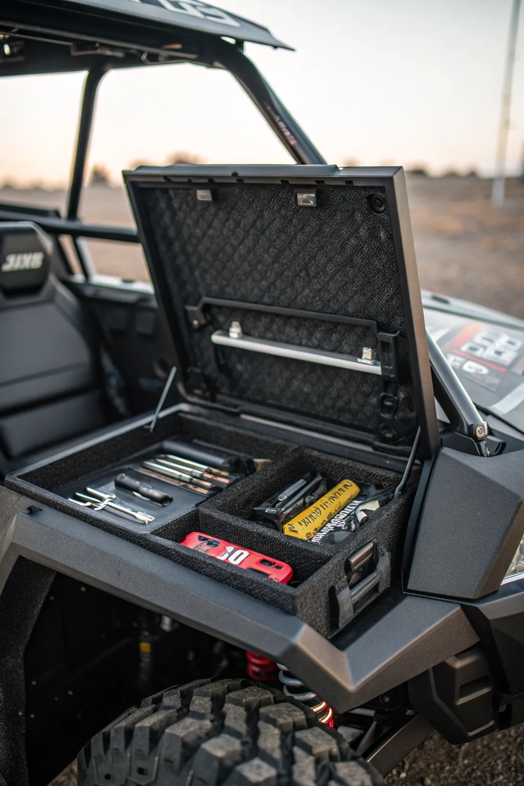 20+ Creative RZR Storage Ideas for Your Home