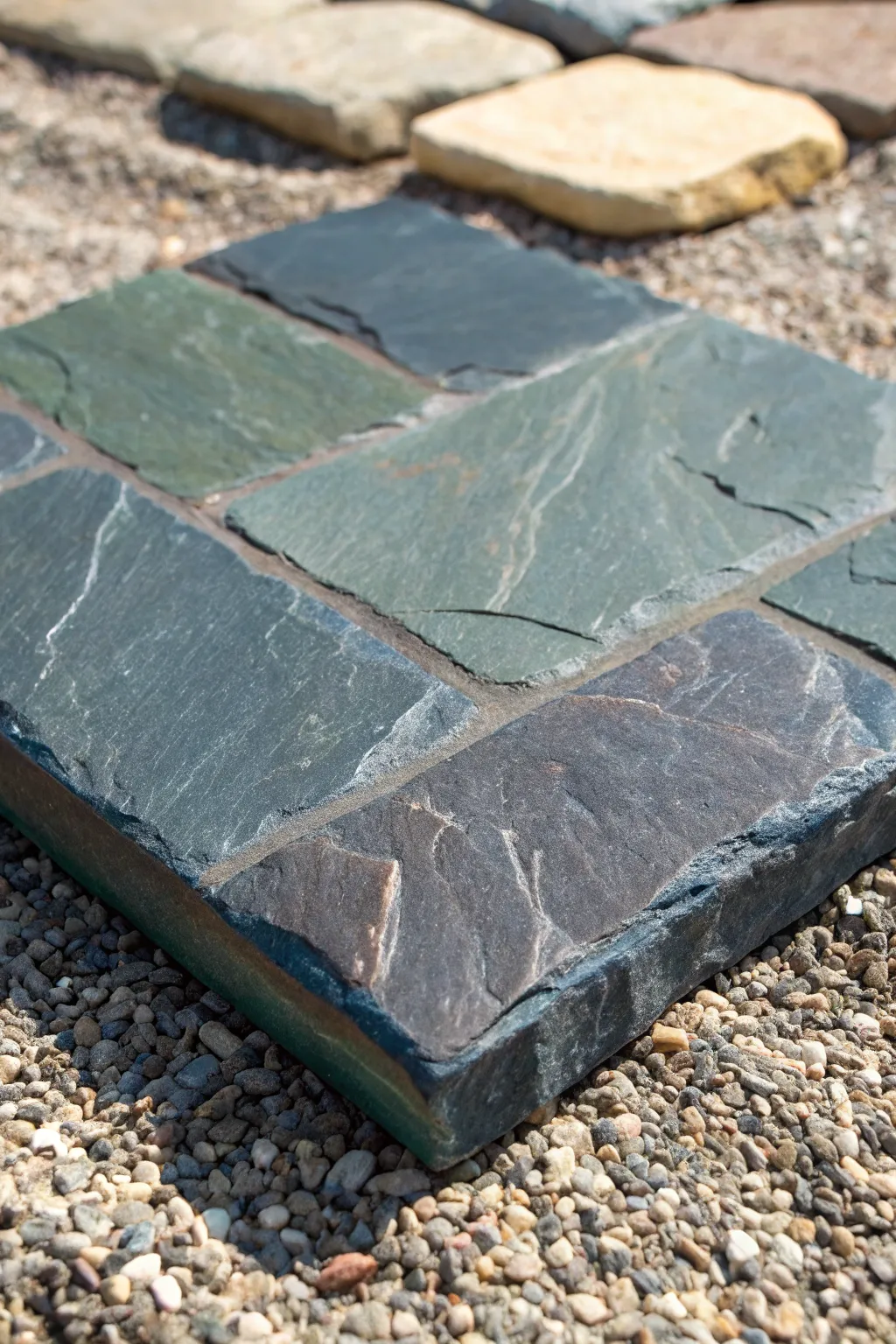 19+ Creative DIY Driveway Edging Ideas