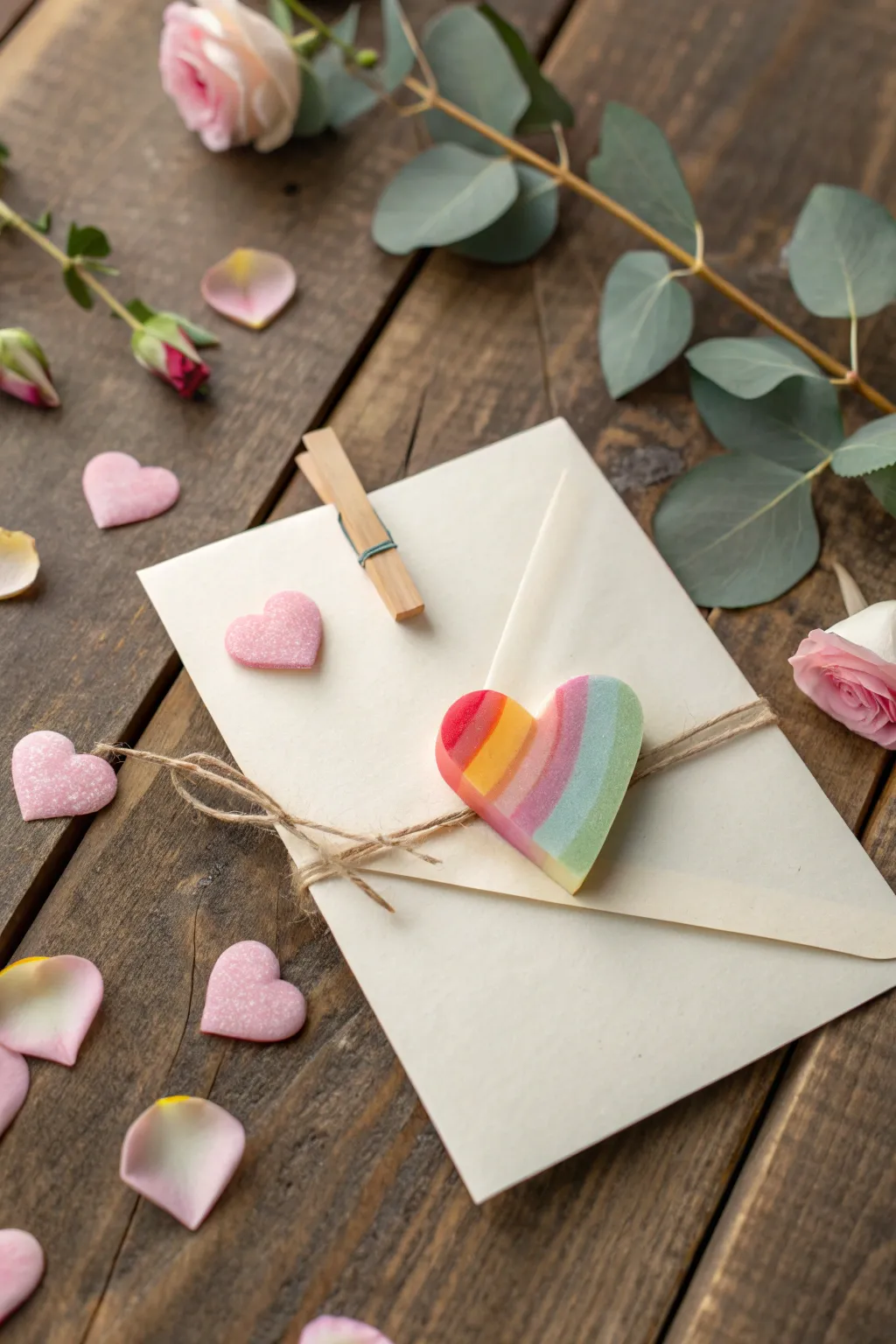 17+ Creative Ways to Attach Candy to Valentine Cards