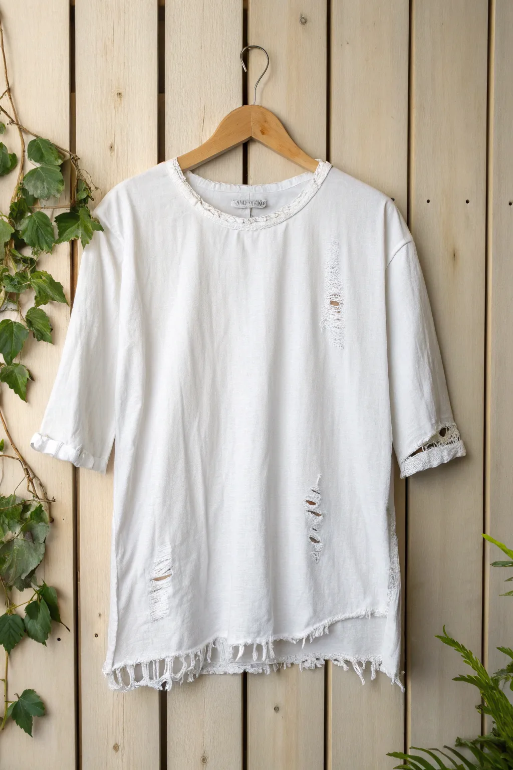 16+ Creative Ways to Cut a Shirt at Home