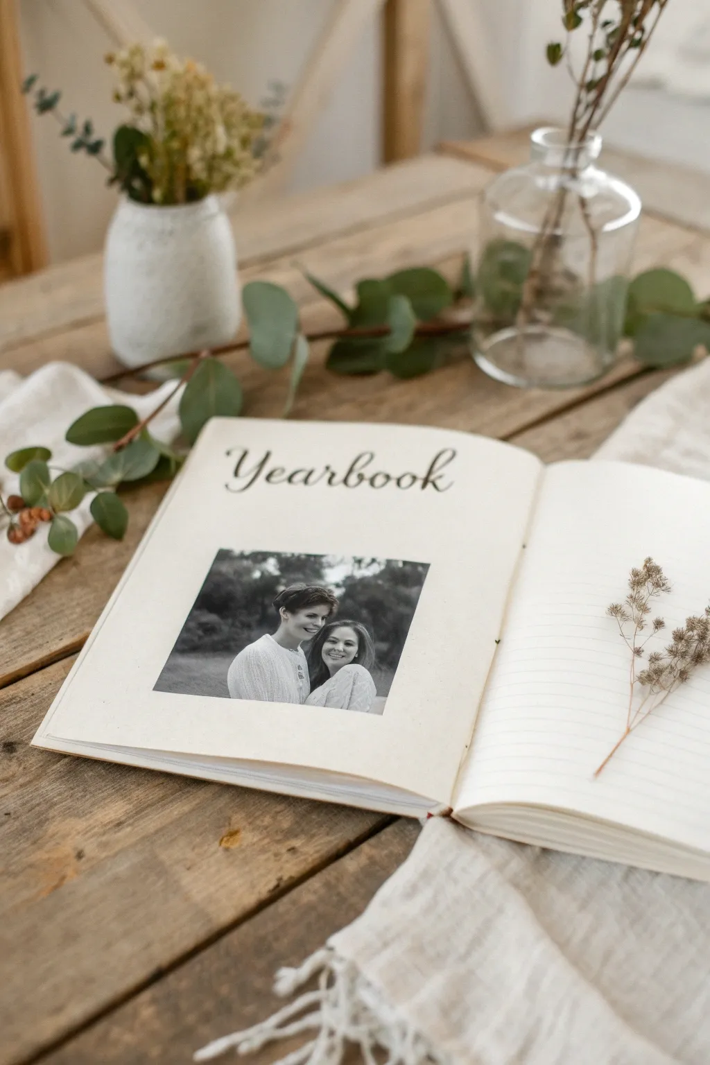 19+ Creative Family Yearbook Ideas to Cherish Memories