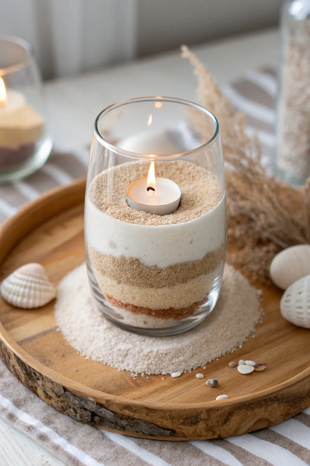 20+ Creative Sand Crafts Ideas for Your Home