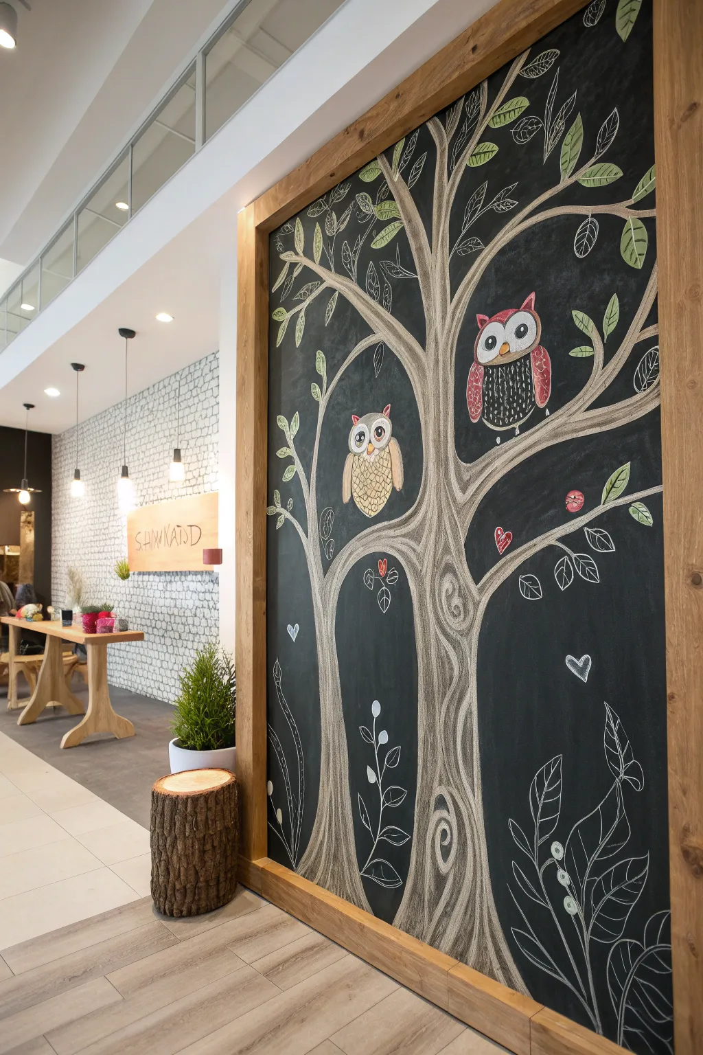 19+ Creative Halloween Chalkboard Ideas to Try