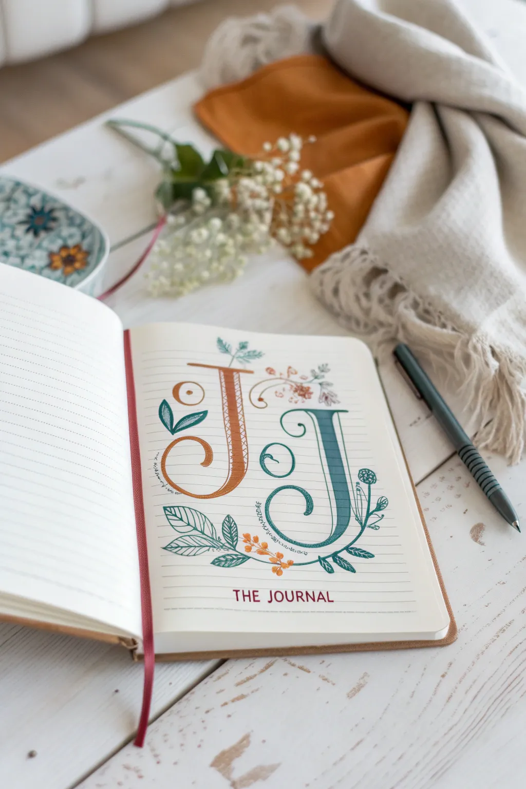 19+ Simple Journal Drawing Ideas to Try Today