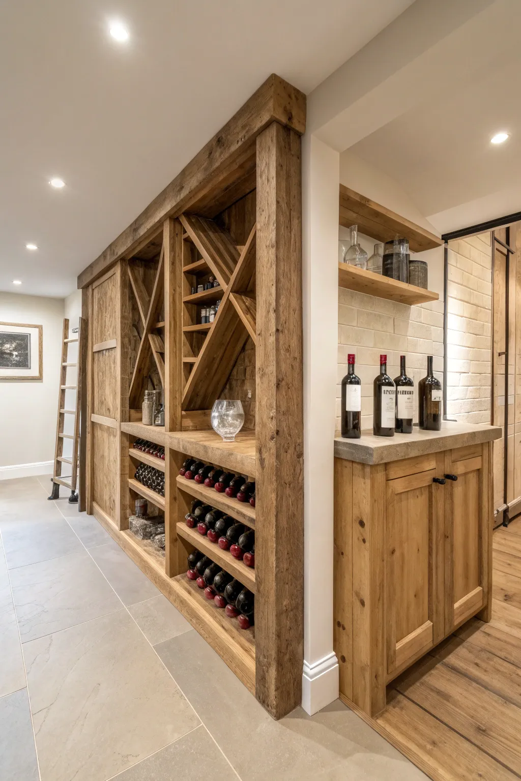16+ Creative DIY Wine Room Ideas to Inspire You