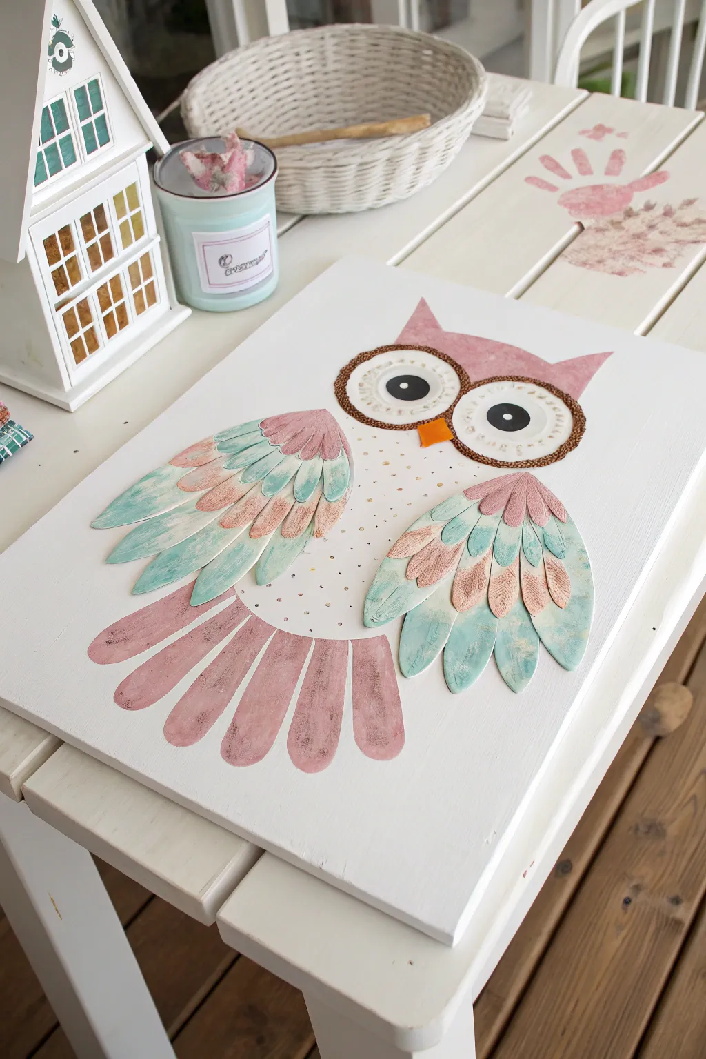 19+ Fun Owl Craft Ideas for Preschoolers