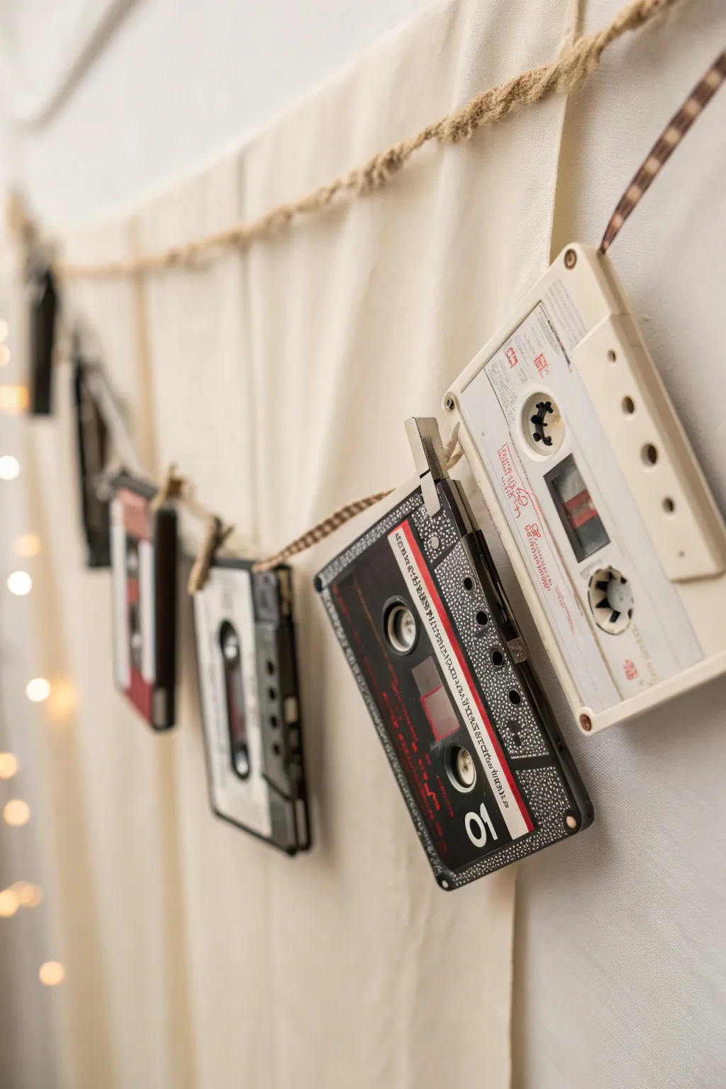 17+ Fun DIY Ideas for 80s Party Decorations