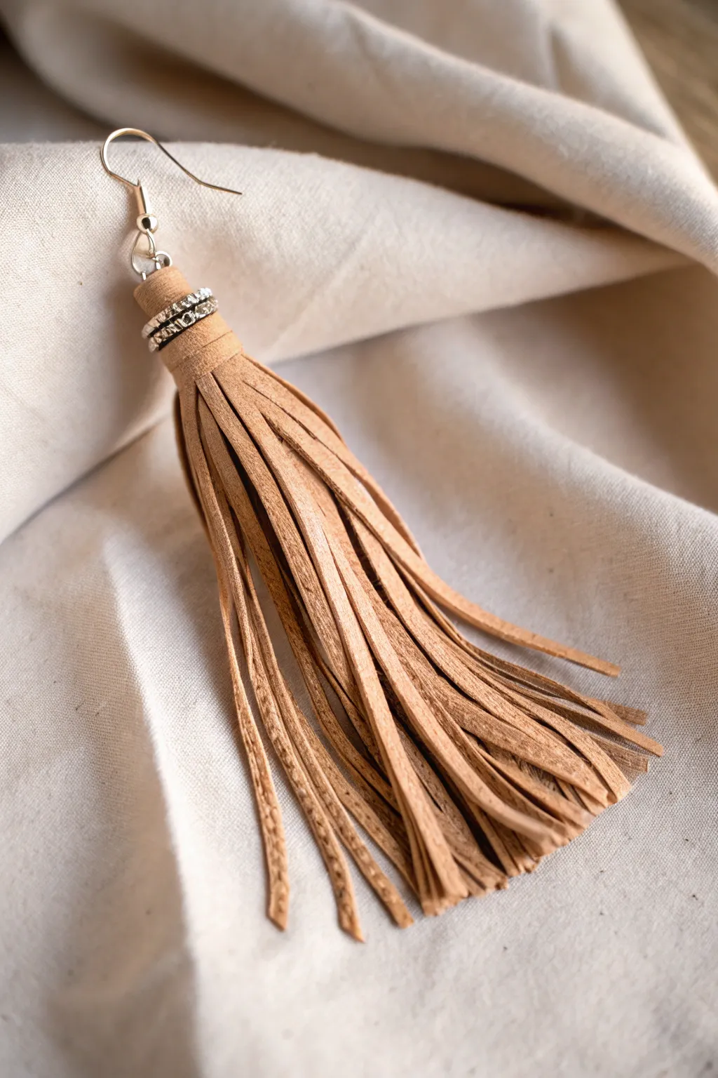 18+ Stylish Leather Earring Ideas to Try Now