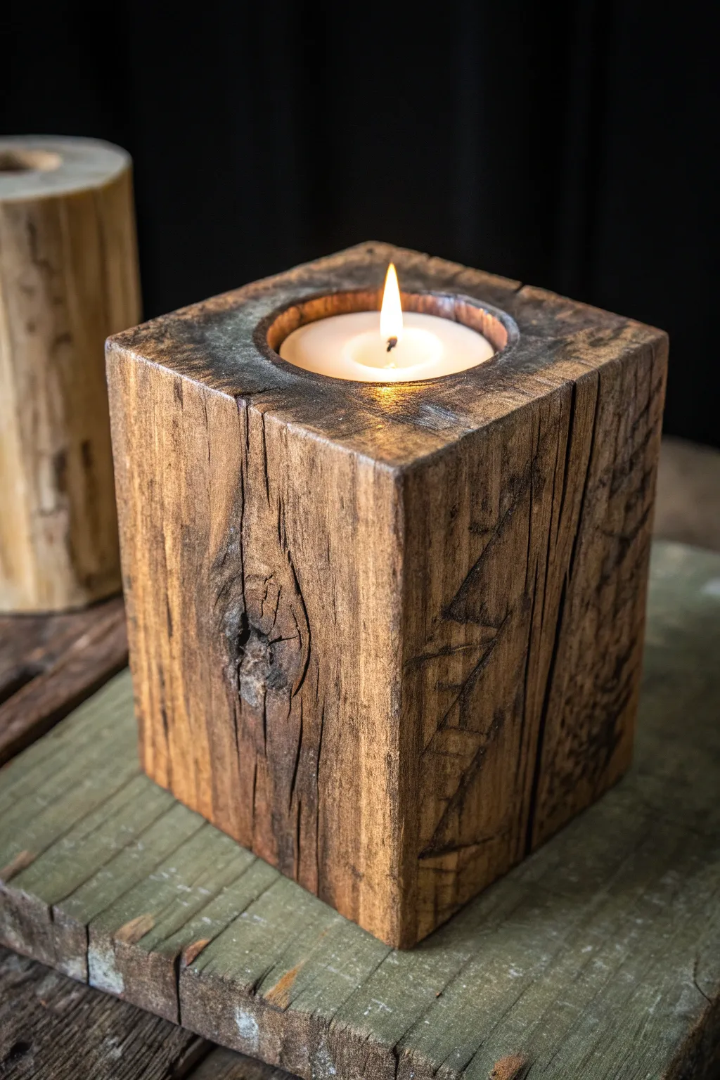 16+ Inspiring Barn Wood Project Ideas