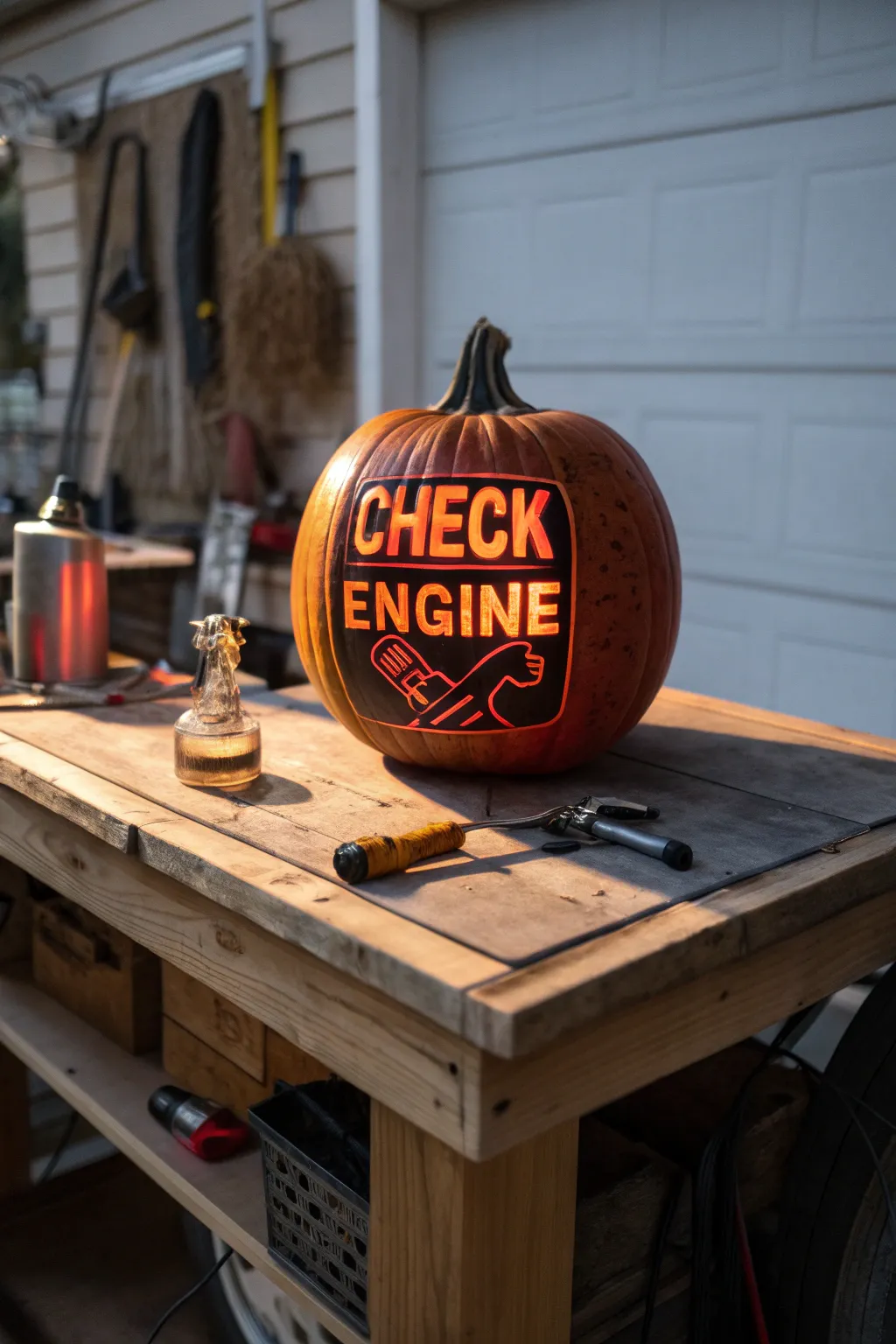 16+ Easy Car Pumpkin Carving Ideas You’ll Love