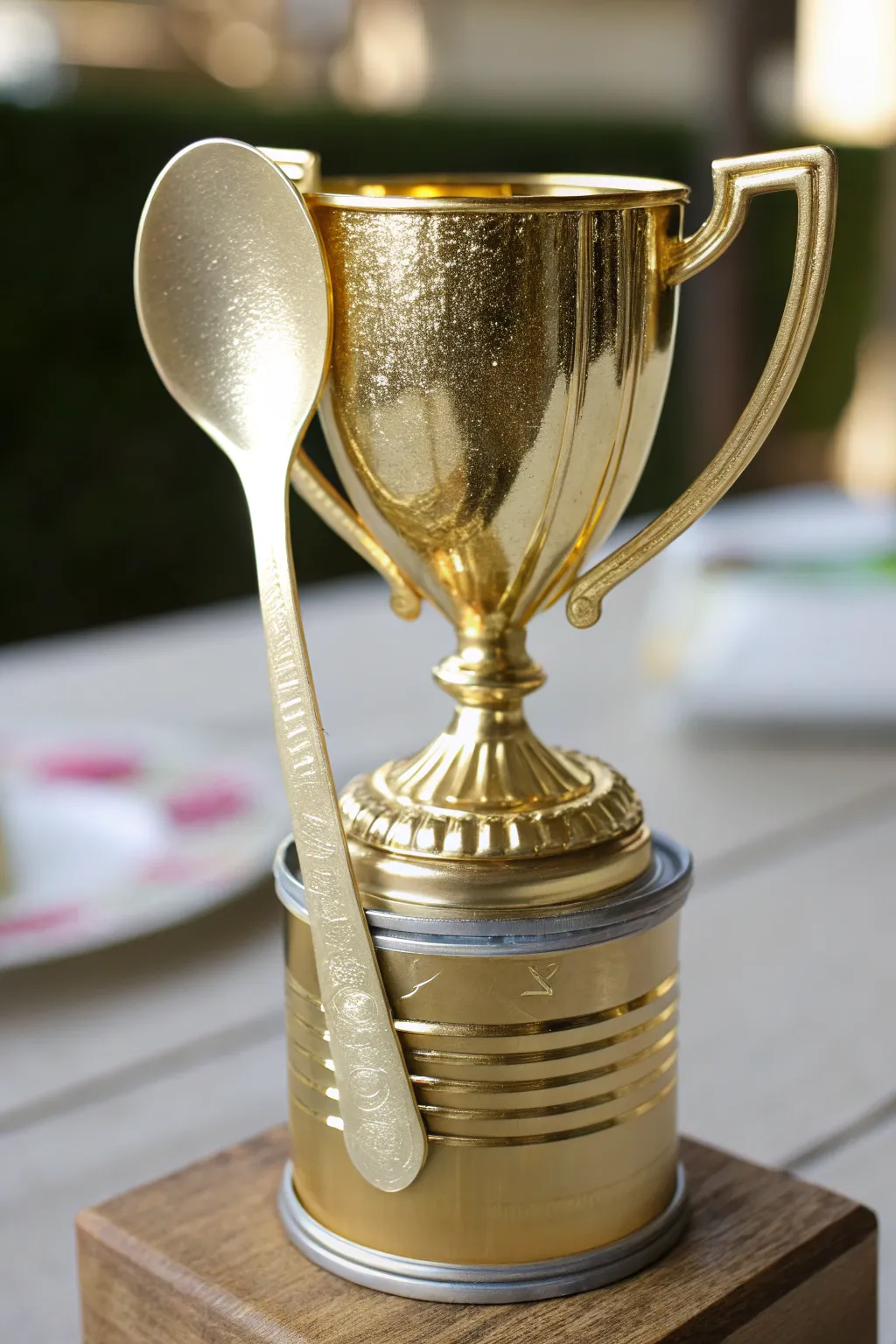 17+ Creative DIY Chili Cook-Off Trophy Ideas