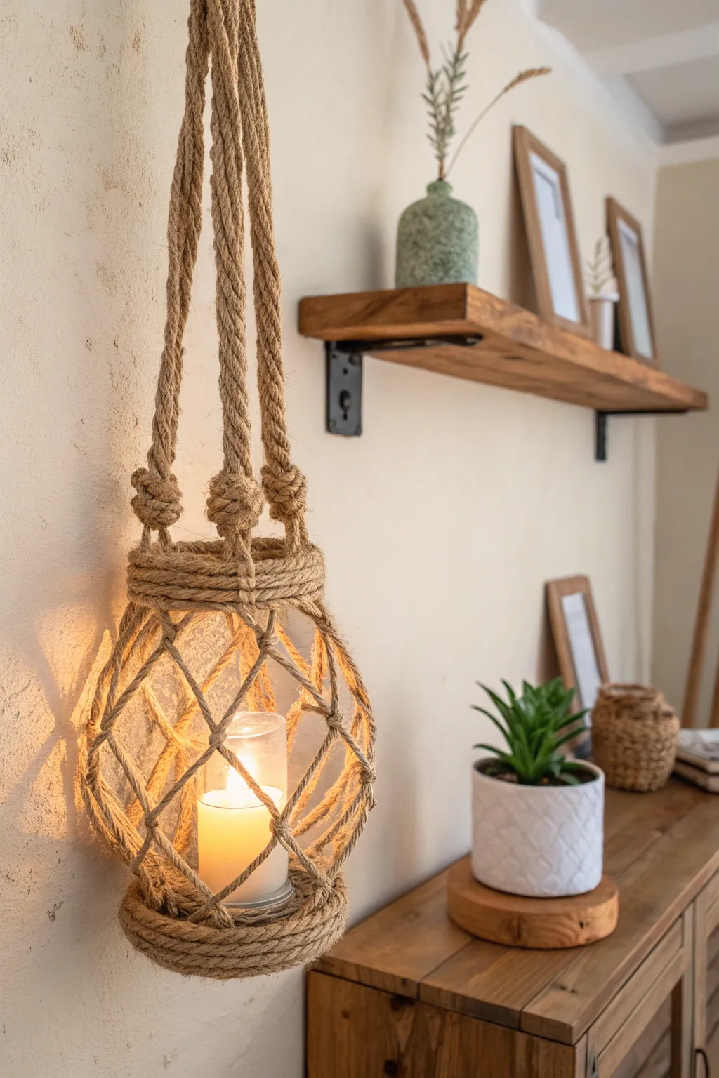 17+ Inspiring DIY Light Fixture Ideas to Brighten Your Home