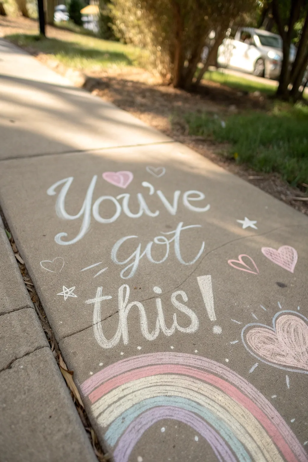 16+ Creative Sidewalk Chalk Ideas for Fun Outdoors