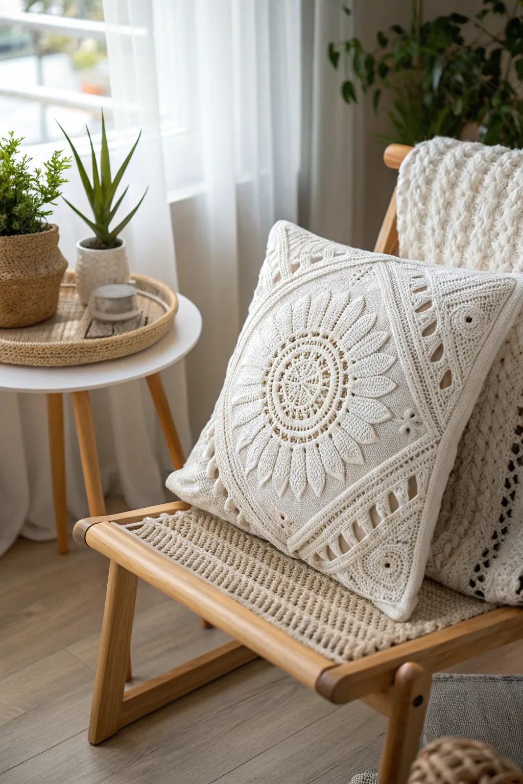 19+ Creative White Yarn Crochet Ideas You’ll Love