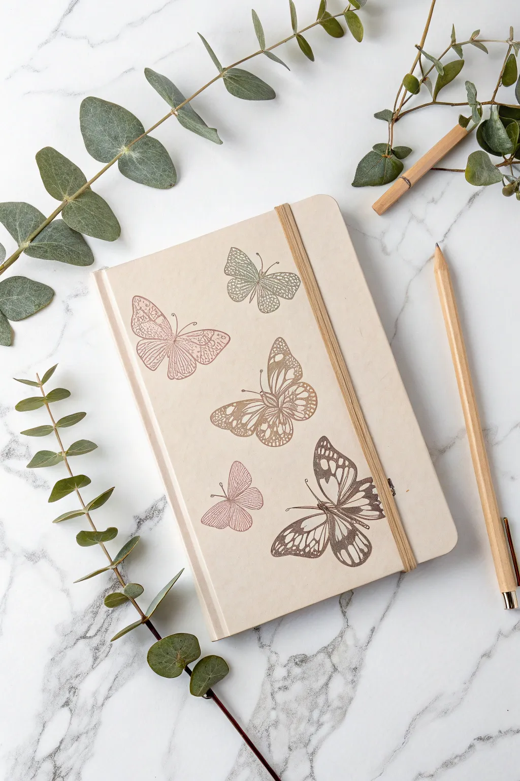 17+ Creative Butterfly Sticker Ideas for Your Home