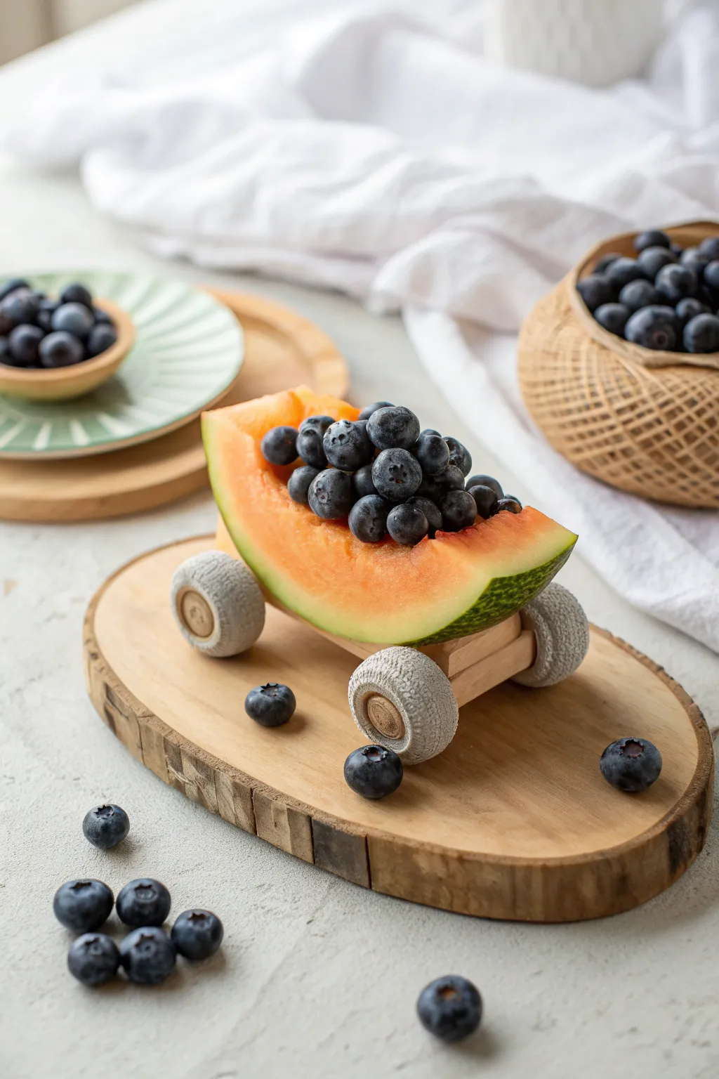 20+ Fun Fruit Art Ideas for Kids to Try