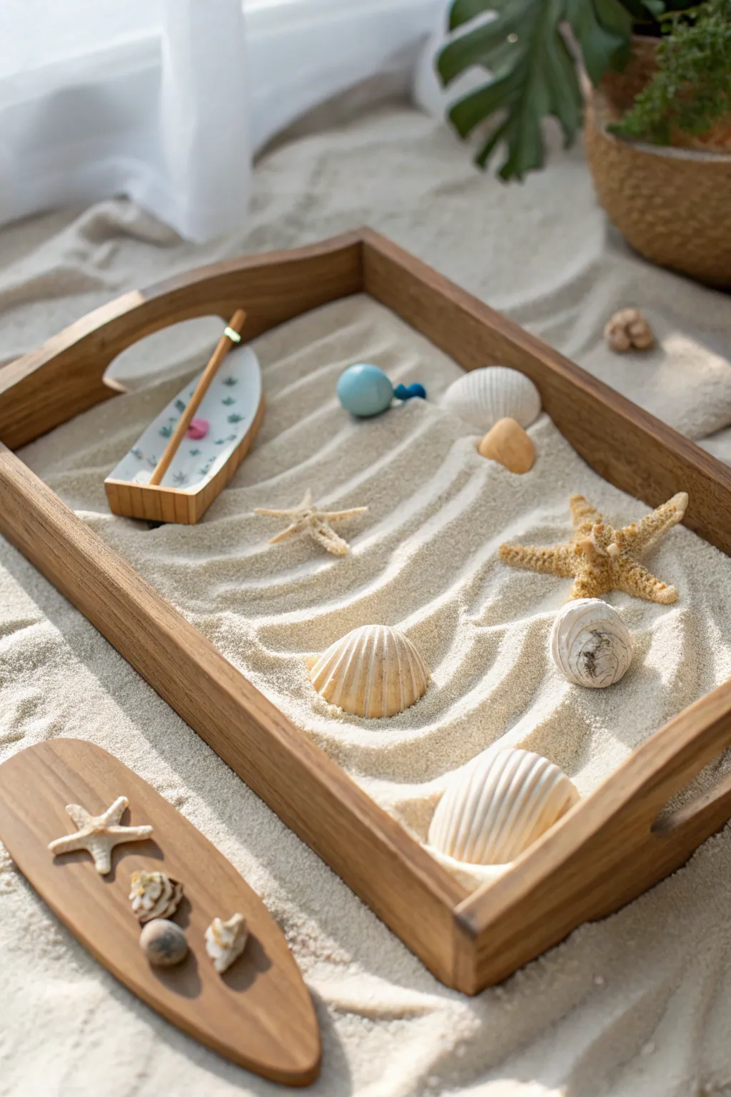 18+ Creative Kinetic Sand Play Ideas for Kids