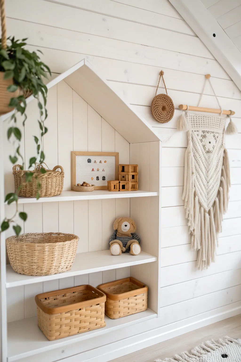 16+ Inspiring Outdoor Playhouse Furniture Ideas