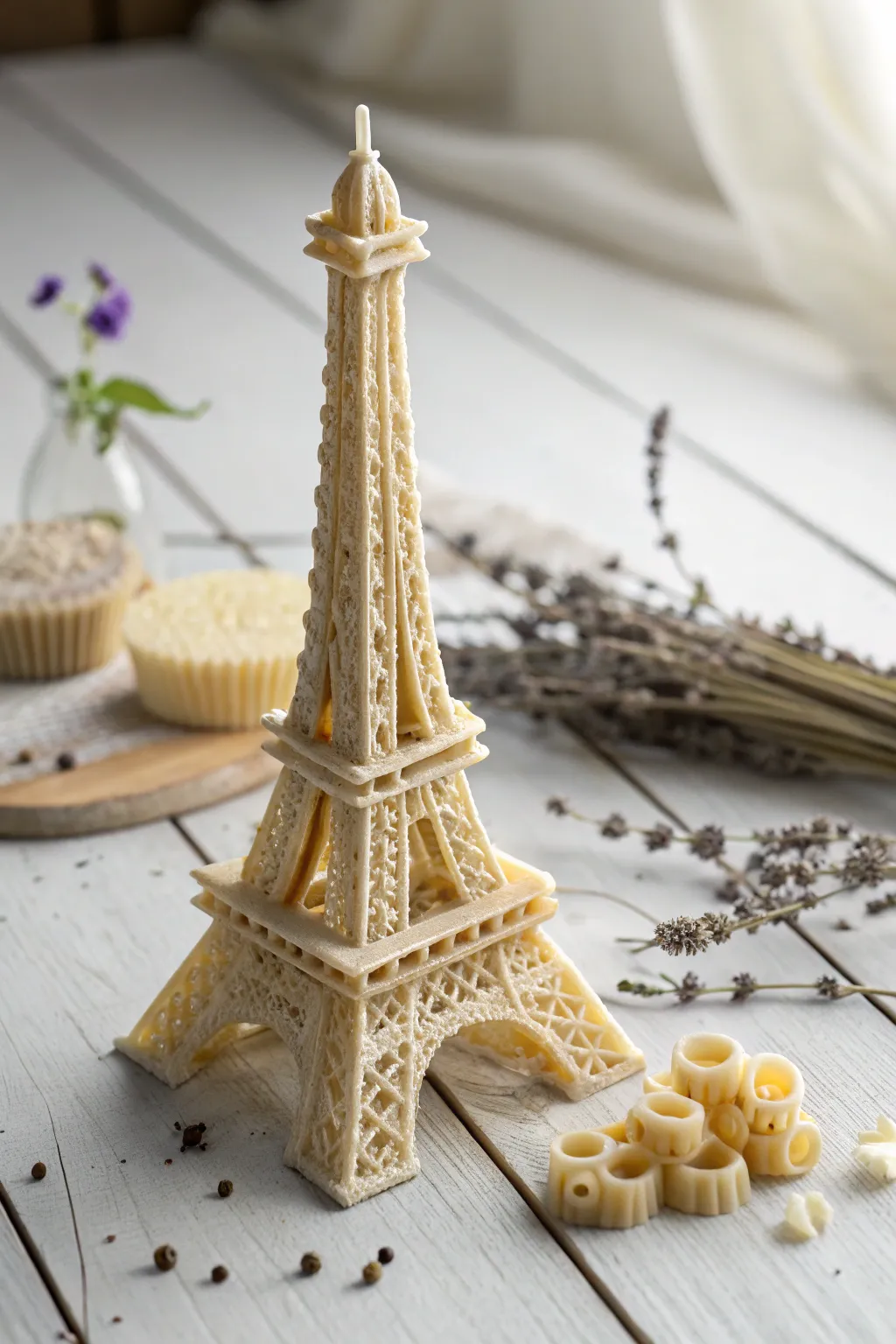 18+ Creative Macaroni Art Ideas for Your Home