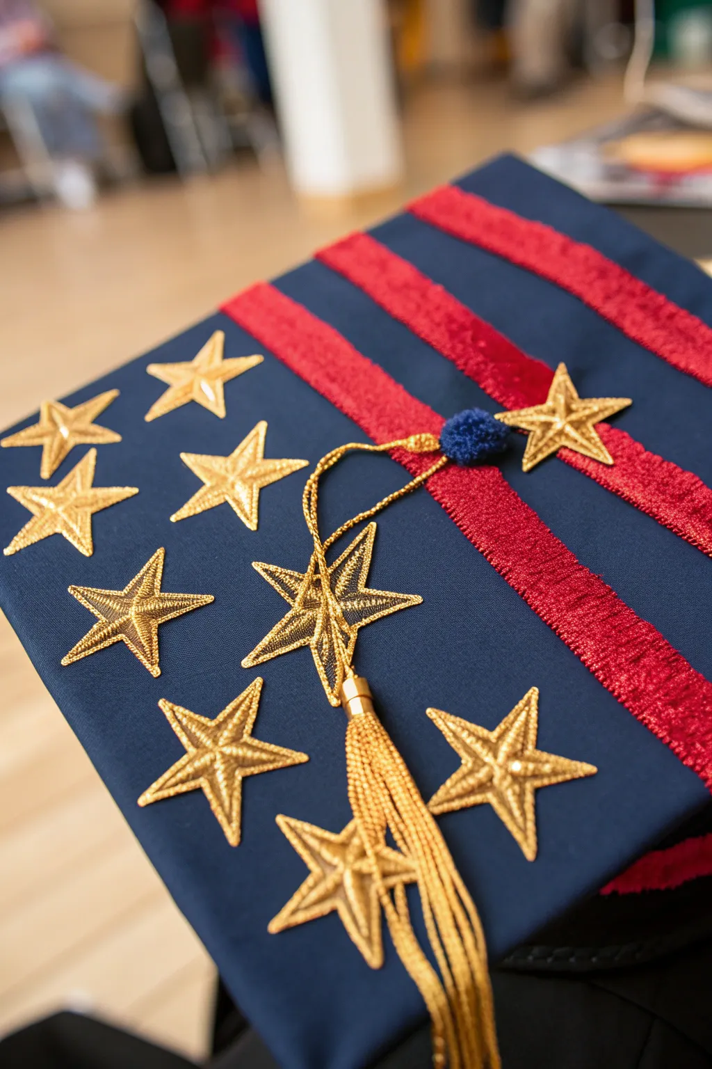 20+ Creative Sports Graduation Cap Ideas