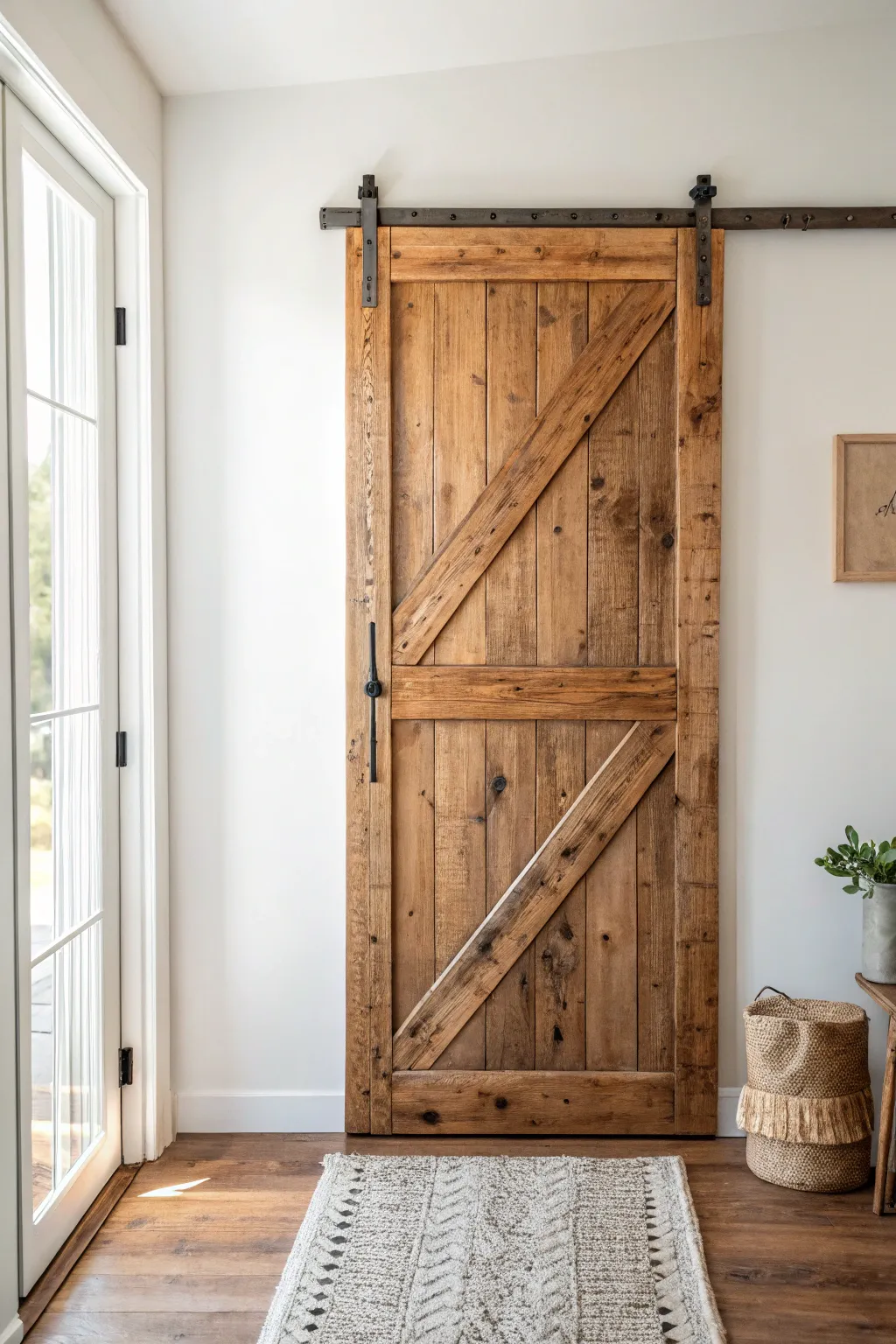 18+ Stylish DIY Closet Door Ideas