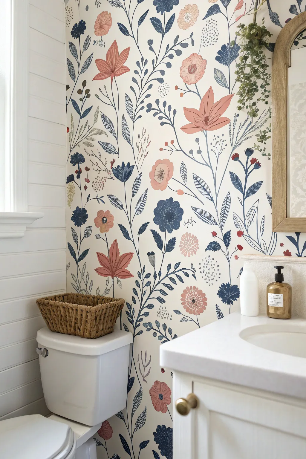 16+ Creative DIY Ideas for Small Bathrooms