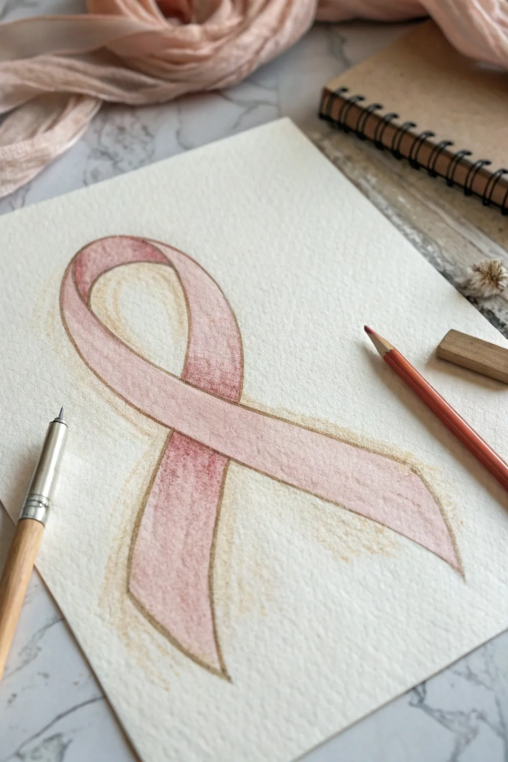 16+ Creative Ribbon Drawing Ideas to Try Now
