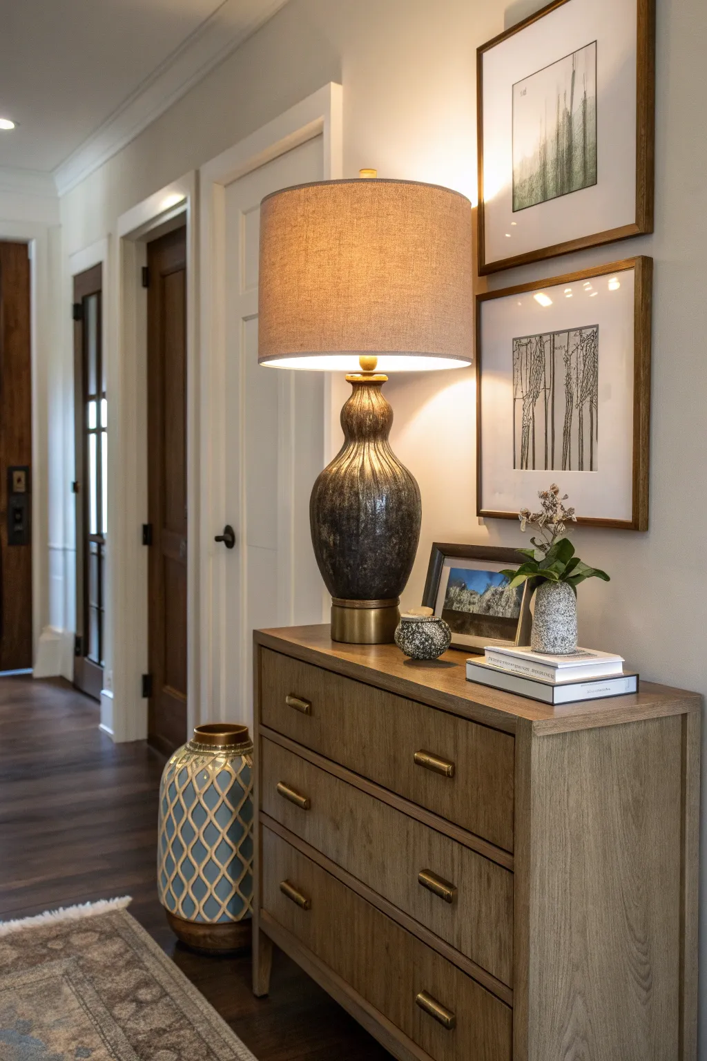16+ Stylish Entryway Dresser Ideas to Inspire You