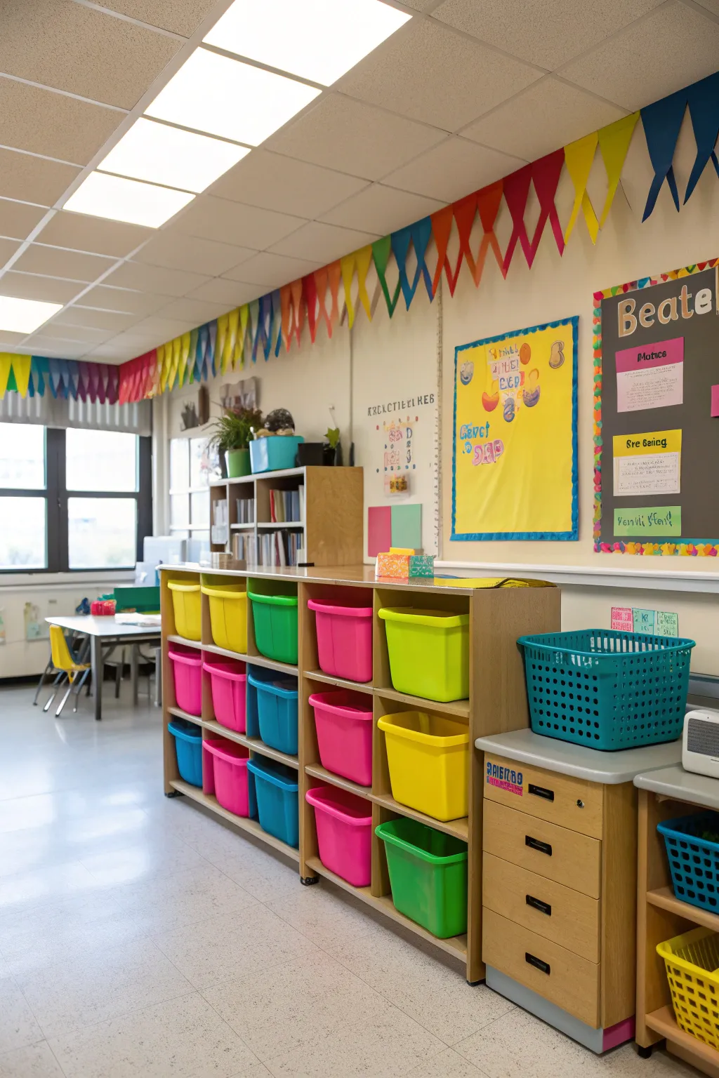 20+ Creative High School Classroom Decor Ideas