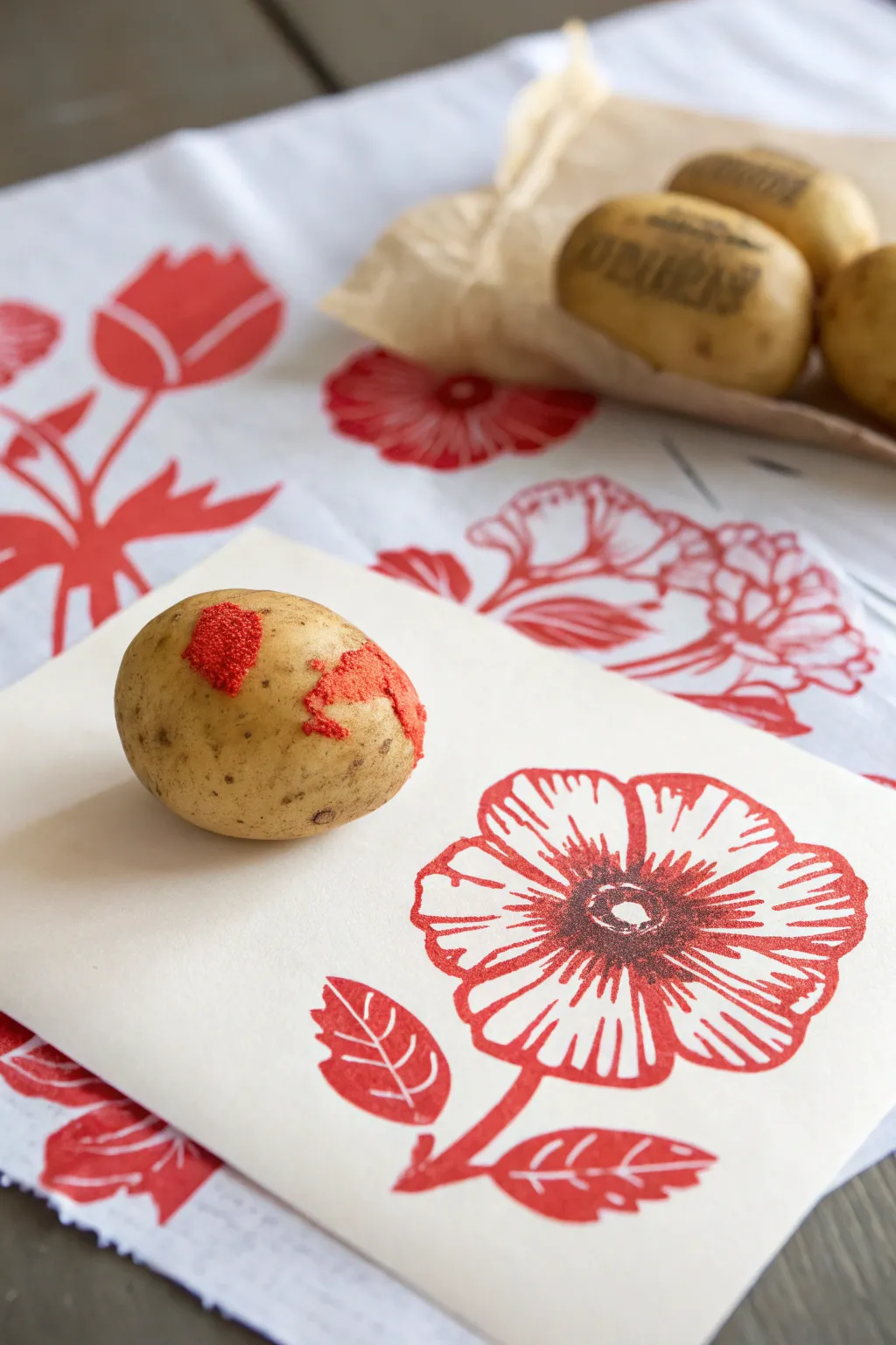 17+ Creative Poppy Craft Ideas for Your Home