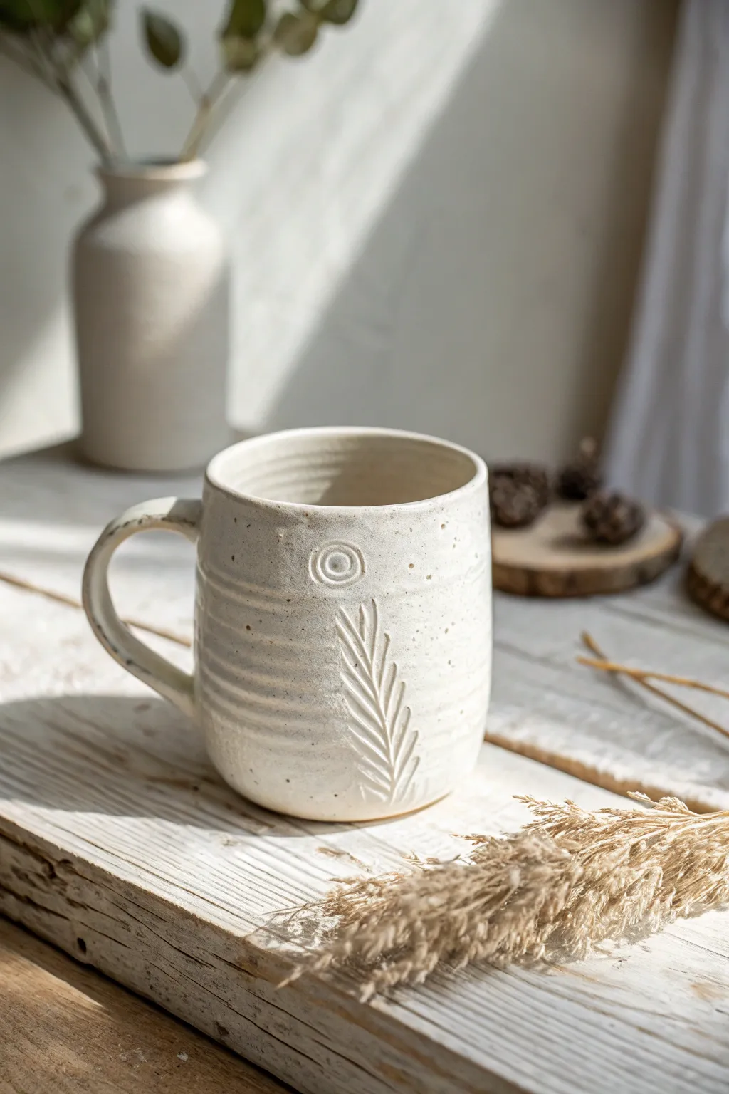 16+ Creative Clay Mug Ideas for Your Home