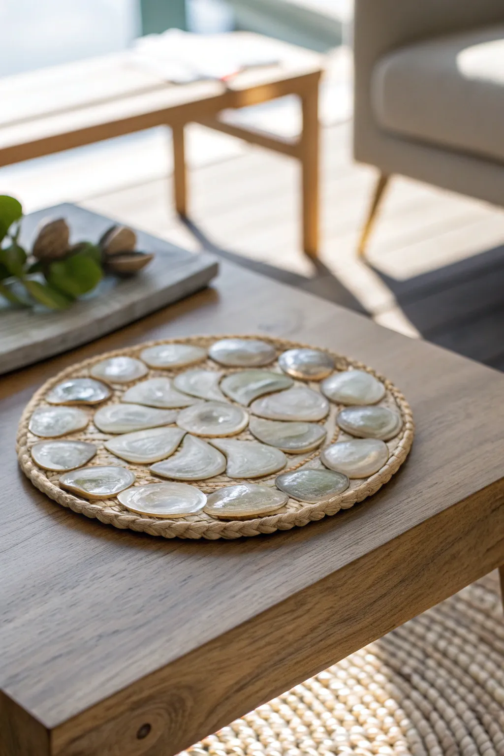 18+ Creative Crafts with Oyster Shells Ideas