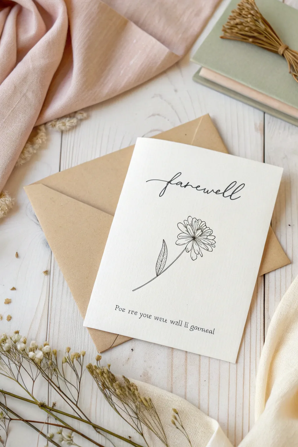 20+ Creative Farewell Card Ideas You’ll Love