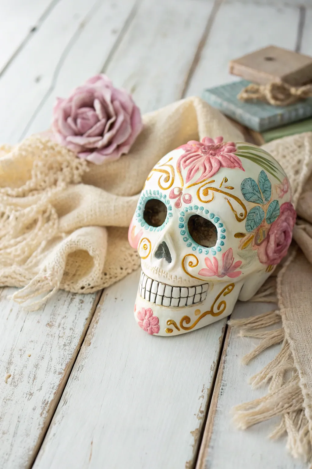 19+ Creative Day of the Dead Craft Ideas