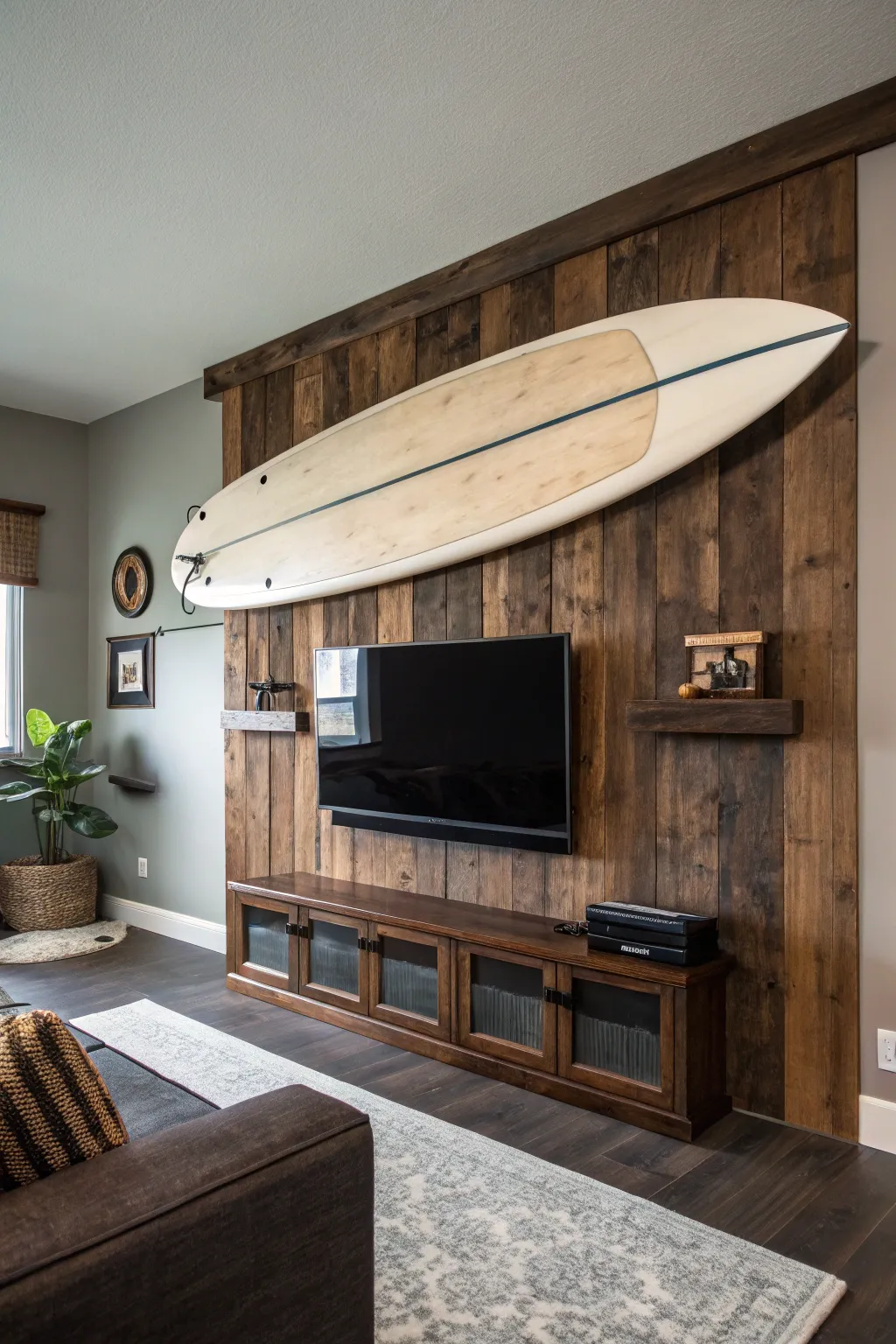 15+ Creative Surfboard Rack Ideas for Your Home