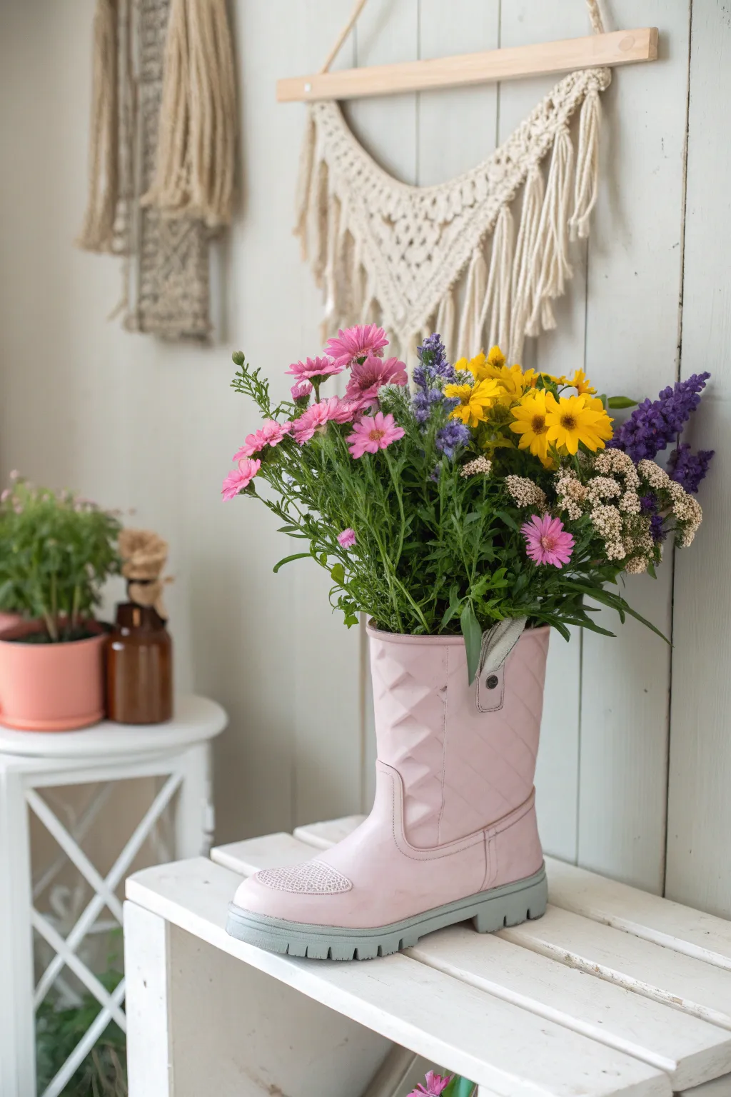 15+ Creative Upcycled Planter Ideas to Try