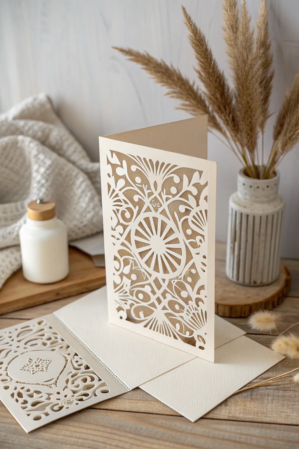 16+ Creative Die Cut Card Ideas for Any Occasion