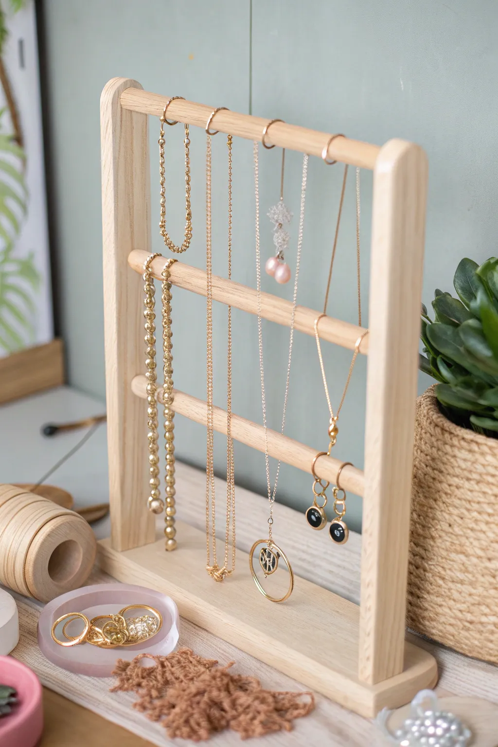 20+ Clever DIY Vanity Organization Ideas