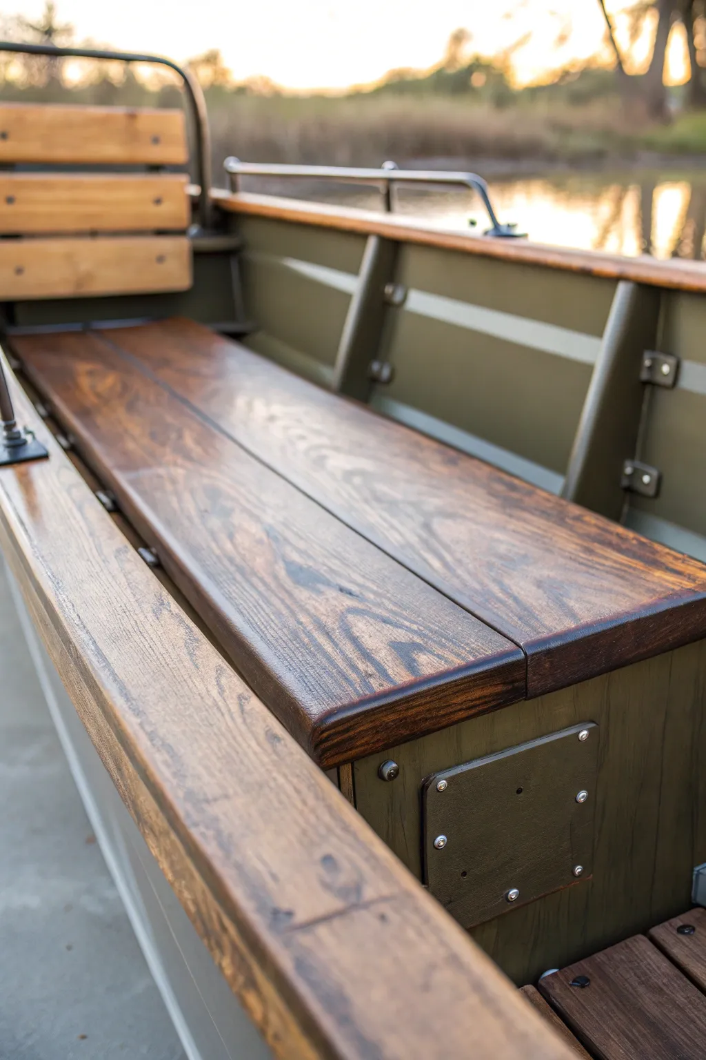 16+ Creative Jon Boat Bench Seat Ideas