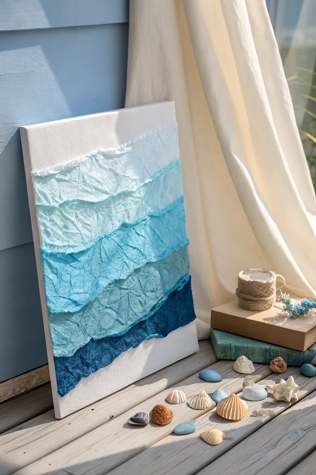 16+ Fun Beach Crafts for Preschoolers to Try