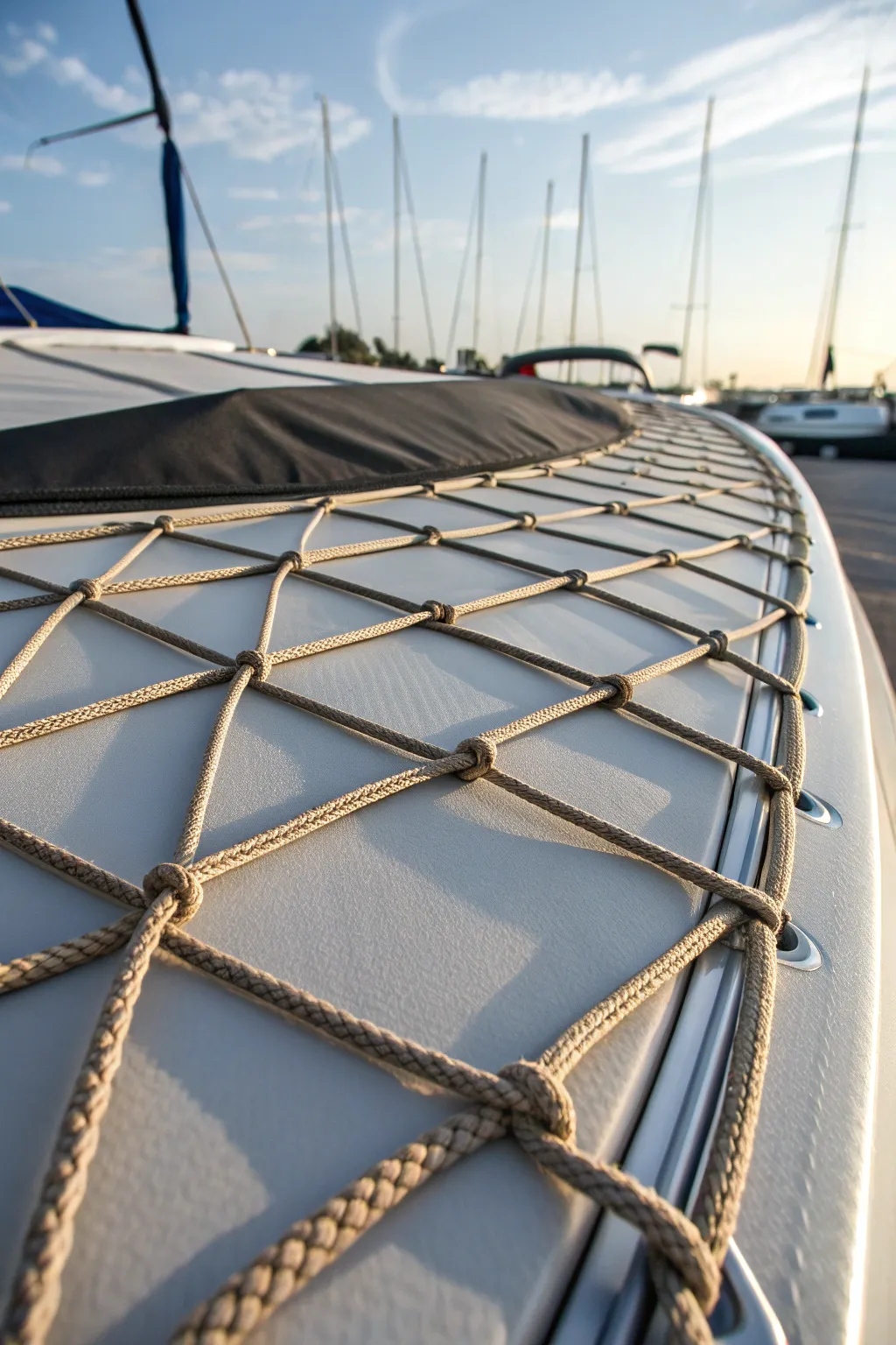 16+ Creative Boat Cover Support Ideas