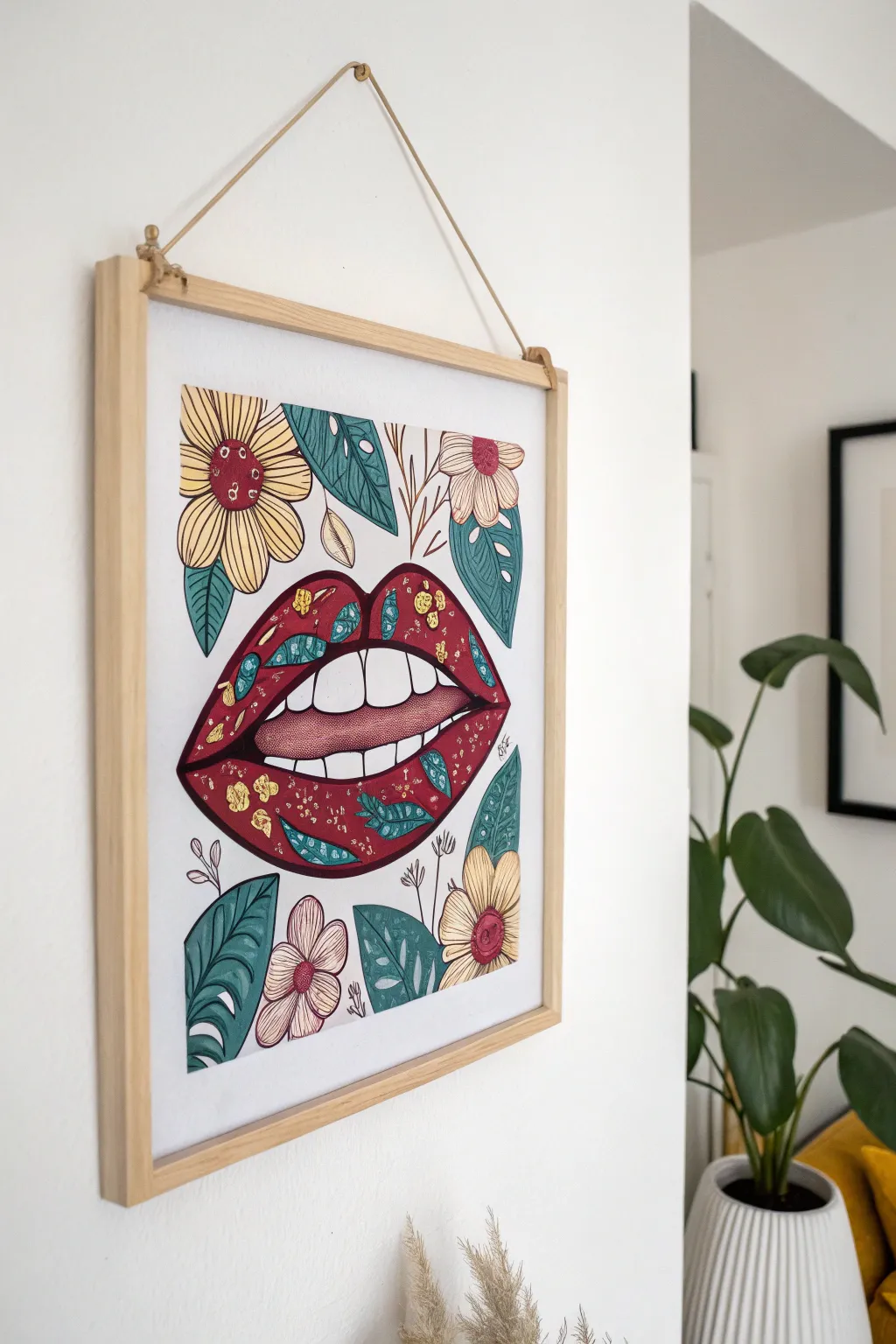 18+ Creative Mouth Drawing Ideas for Beginners